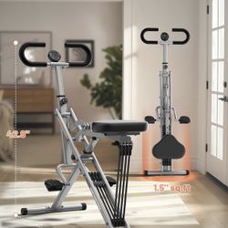 Squat Machine