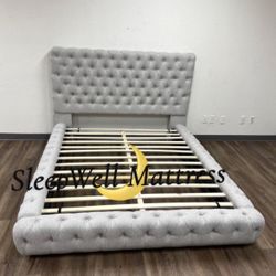 Queen Size Bed Frame Only 
