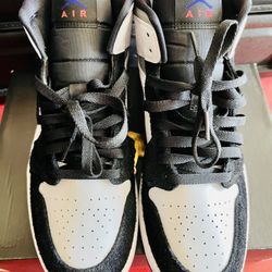 AIR Jordan 1 Purp SE