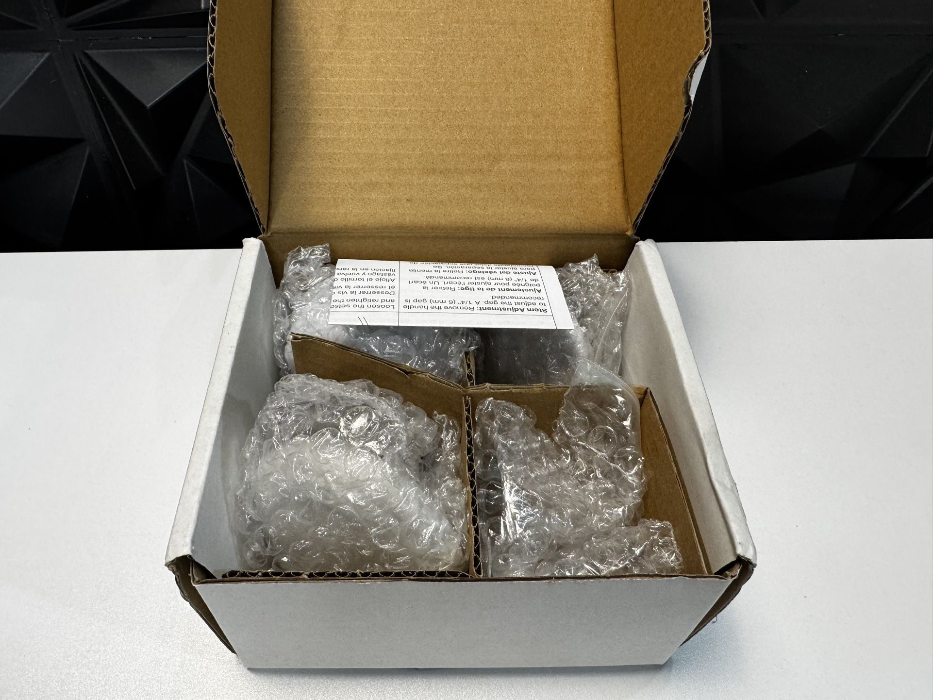 Bath Cable Drain Trim