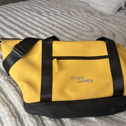 ATLEY James bag