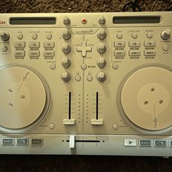 Vestax Spin2 Dj Controller 