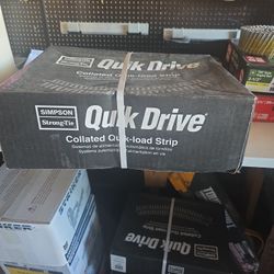 Tornillos De 2" Quick Drive