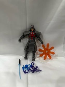 Gamerverse Silver Samurai Figure