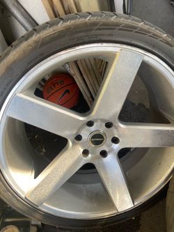 Strada rims 24