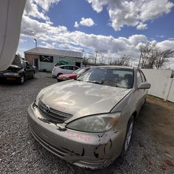 2003 TOYOTA CAMRY🚗FULL PART OUT!! 