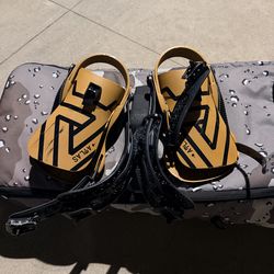 Union binding M size