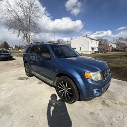 2010 Ford Escape