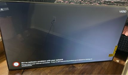 Vizio 65inch Tv