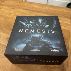 Nemesis Board Game