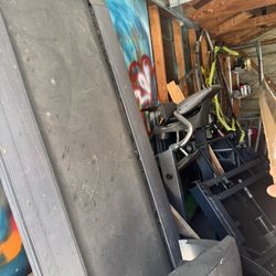 Smooth Fitness Treadmill