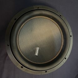 Memphis M6 Subwoofer 