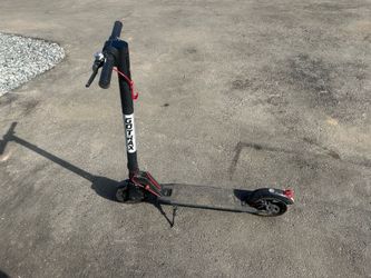Electric scooter