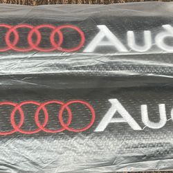 Audi Seatbelt Covers 