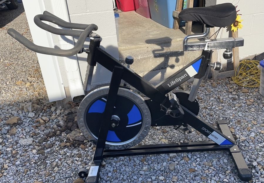 LifeSpan S2 Sport Series Spin Bike