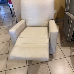 Swivel Rocking Recliner Sofa BEIGE $85
