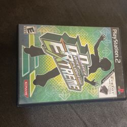 Dance Dance Revolution 