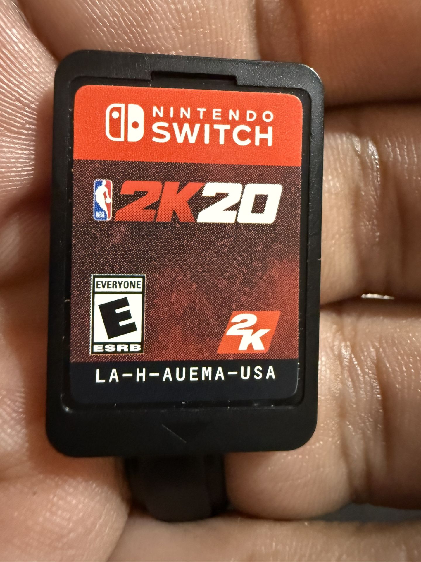 Nba 2K20 