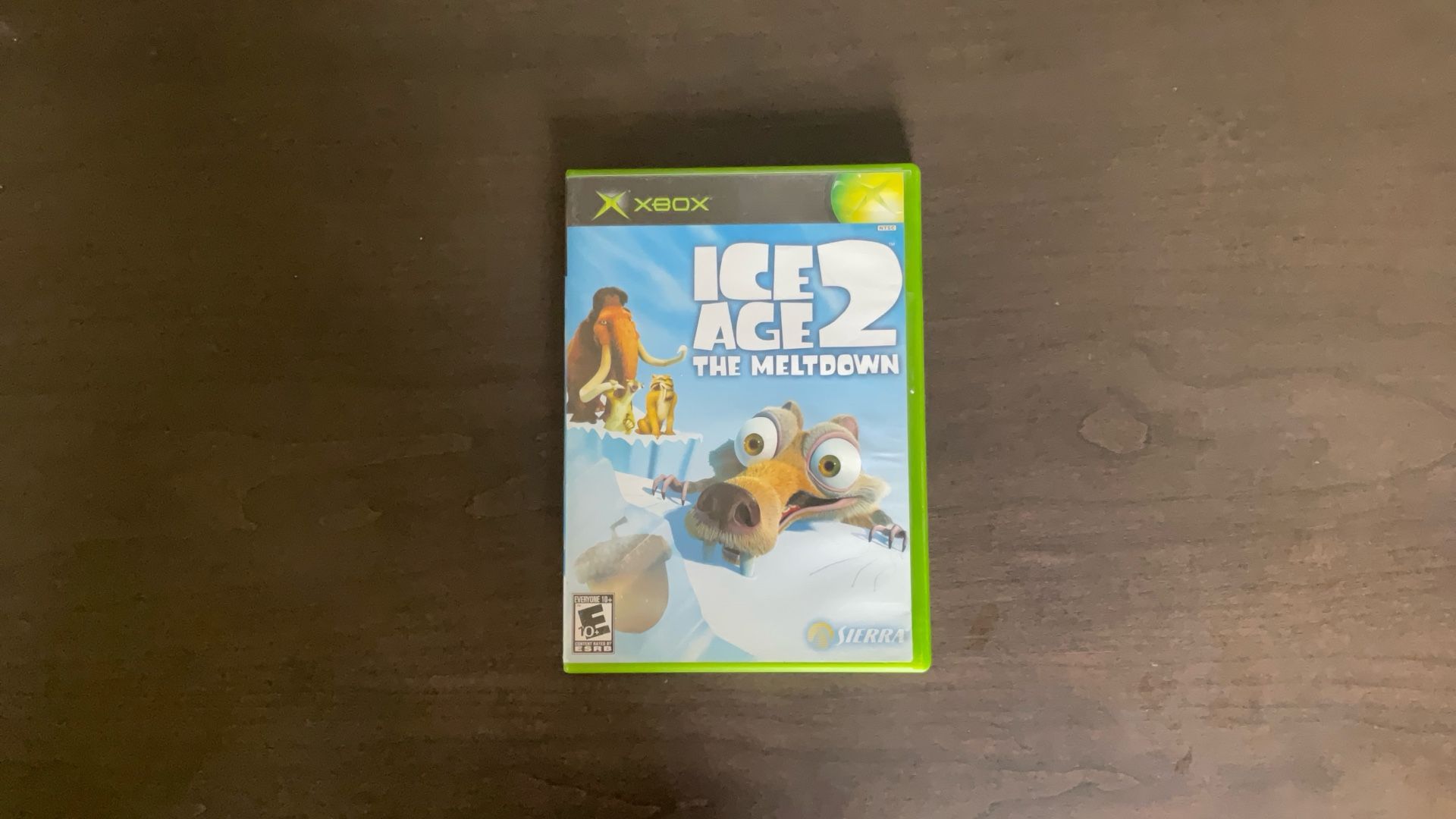 Ice age to the meltdown on Xbox original