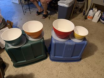 Nesting Bowls