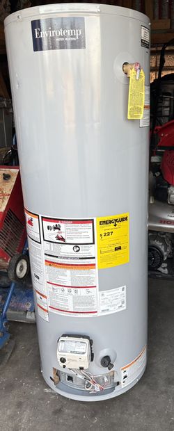 Gas Water Heater