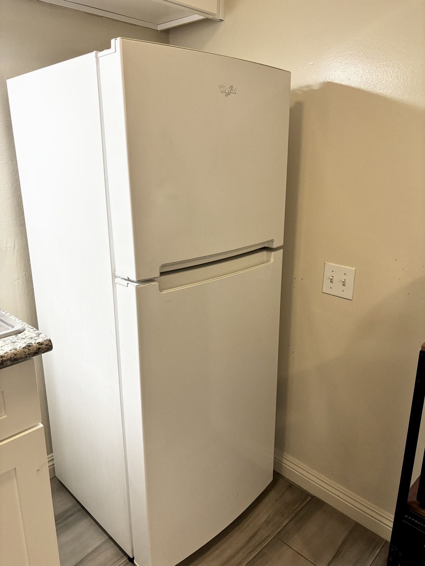Whirlpool refrigerator