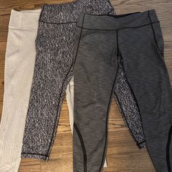 Size 12 Lululemon & Athleta