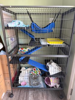 Animal Cage