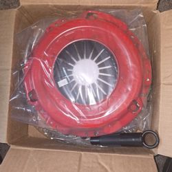 98-02 Accord Clutch 