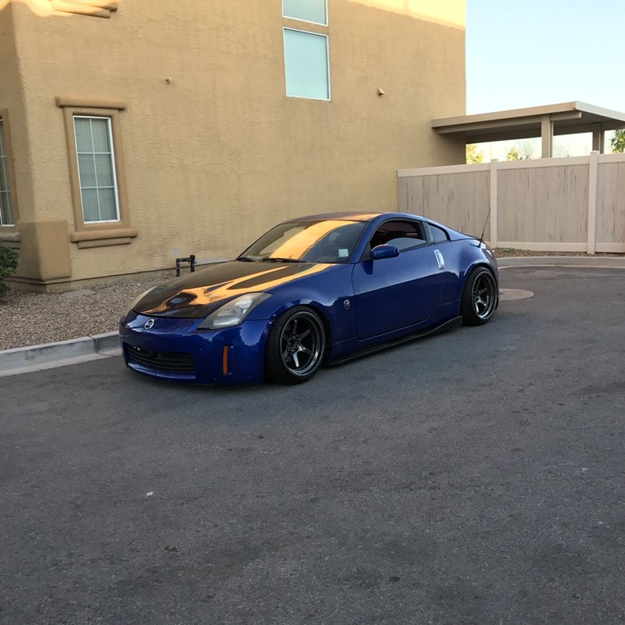 350z for sale or trade