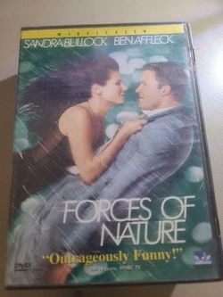 Forces of Nature DVD - Used - Pickup 77088