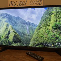 Toshiba 34”