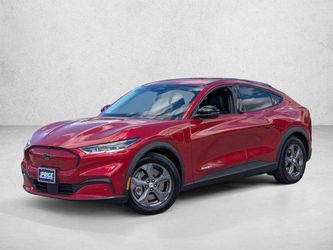 2023 Ford Mustang Mach-E