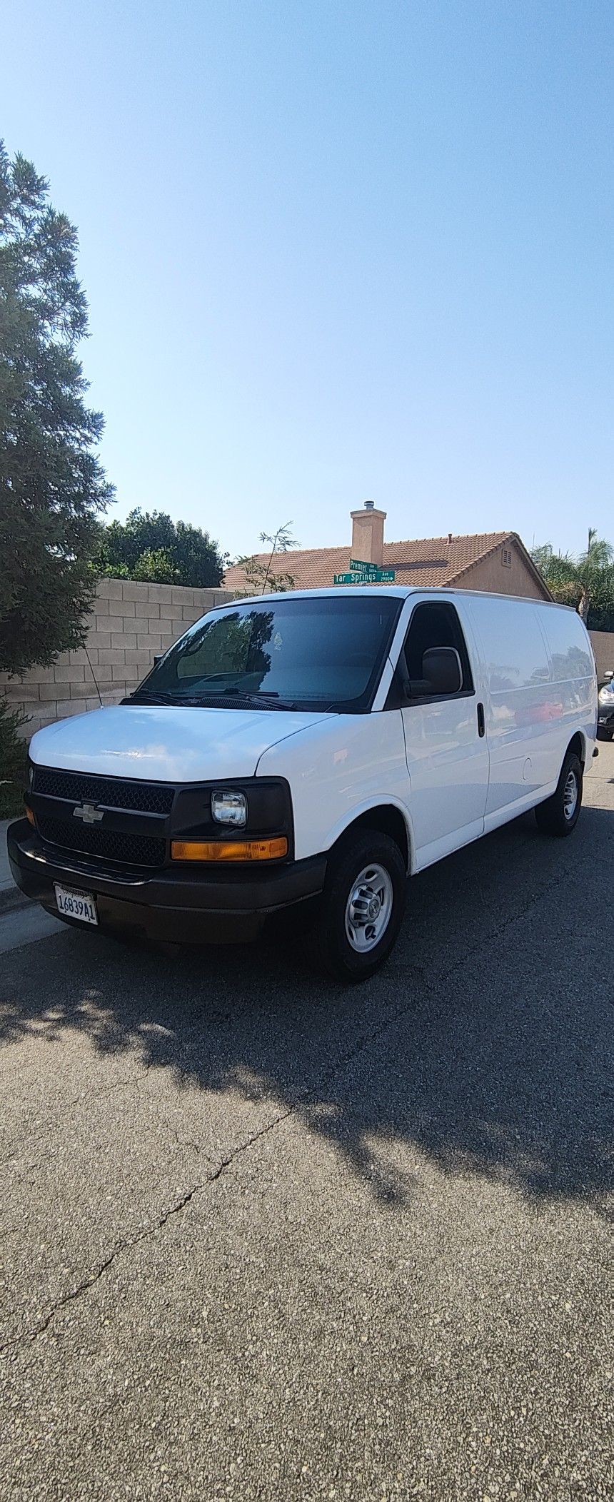 2010 Chevrolet Express