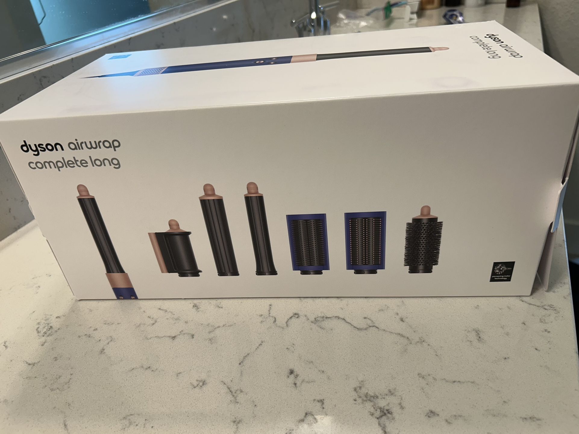 Dyson Airwrap Complete Long