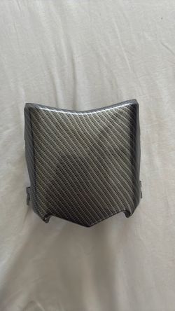 Carbon Fiber Motorcycle Fairing Panel