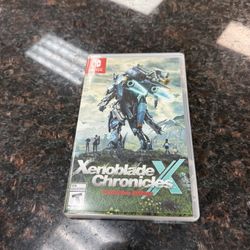 Xenoblade Chronicles X