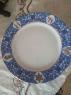 American Atelier salad plates set of 4