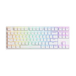 AKKO 5087 Hot Swap + 5075 RGB Keyboards, USB, Wrist Rest