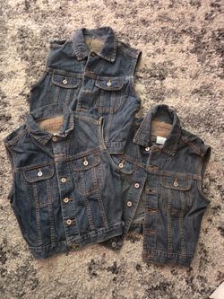 Brand New Overalls