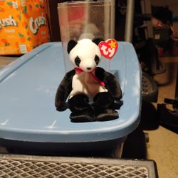 Beanie Baby Fortune