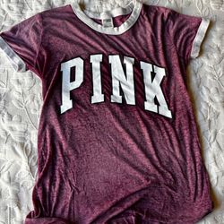 PINK Shirt