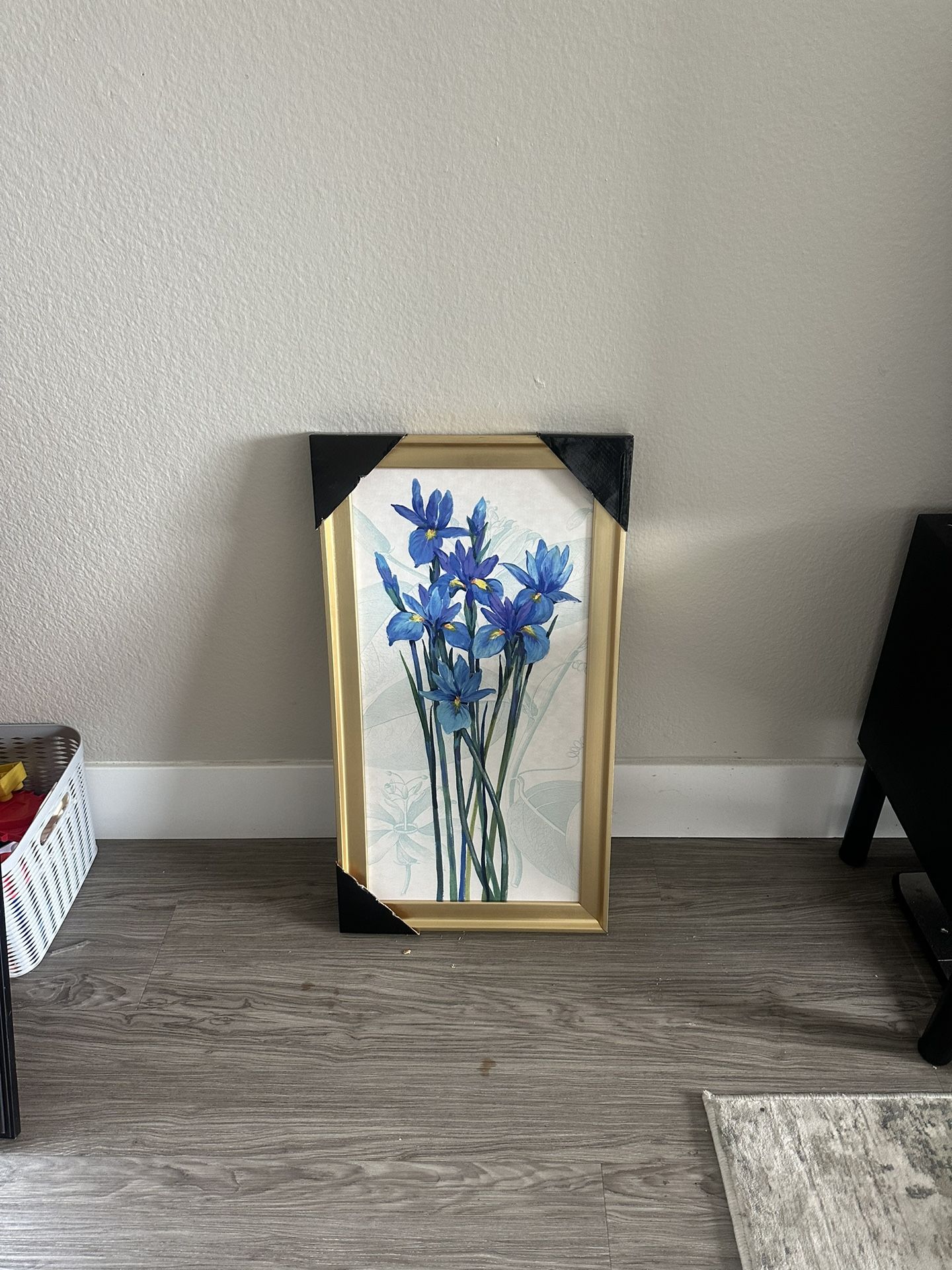 Floral Canvas 