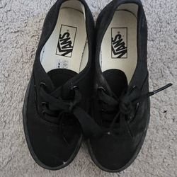 Boy Vans 