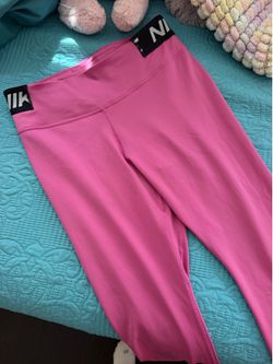 NIKE DRI-FIT LEGGINGS & SKORT - NEW - size large