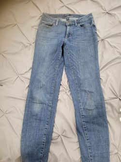 Calvin Klein Woman's Jeans