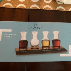 Wine Tasting Flight Set