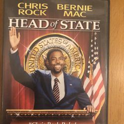 DVD Head Of State