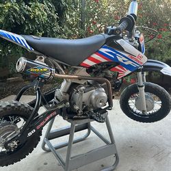 2002 Honda Xr50r