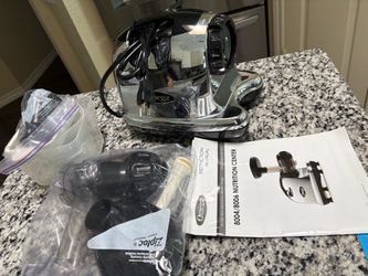 Omega 8006 juicer all in 1 system